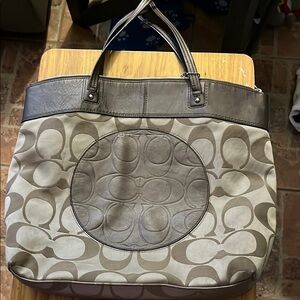 Coach bag